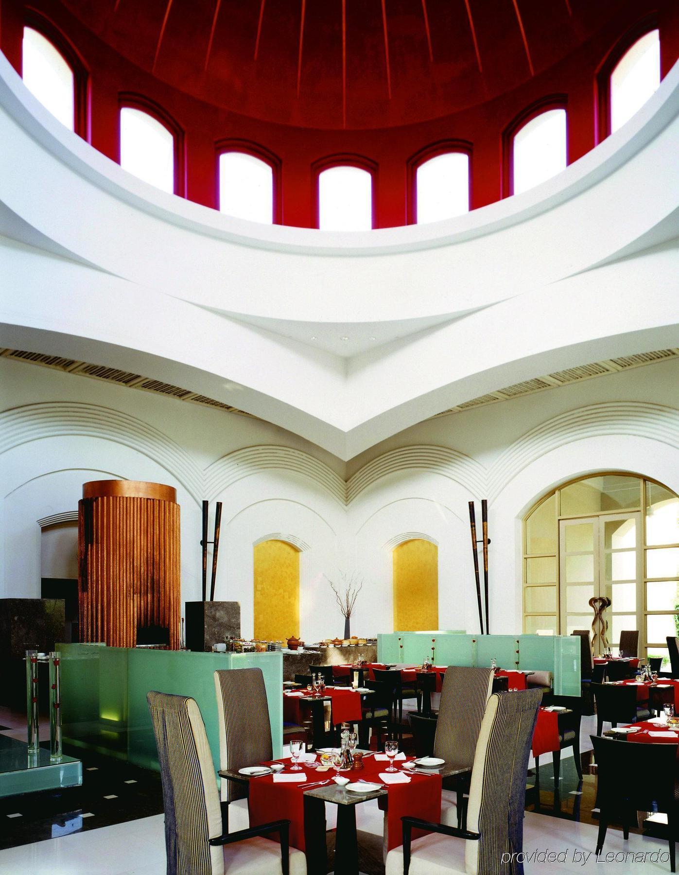 Hôtel Trident Gurgaon Restaurant photo